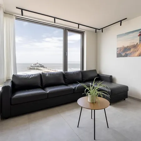 Apartamento Pier With Seaview & Balcony By Interhome