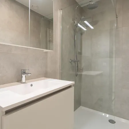 Apartamento Pier With Seaview & Balcony By Interhome Blankenberge