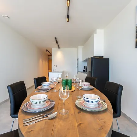 Pier With Seaview & Balcony By Interhome Apartamento Blankenberge