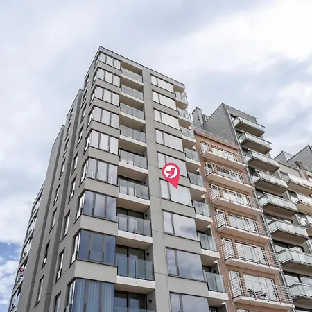 Apartamento Pier With Seaview & Balcony By Interhome
