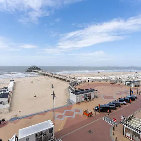 Pier With Seaview & Balcony By Interhome Apartamento Blankenberge