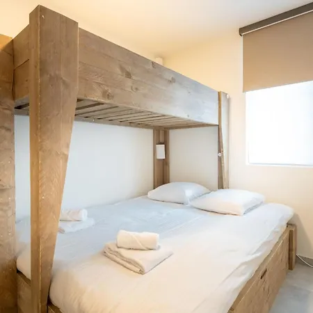 Pier With Seaview & Balcony By Interhome * Blankenberge