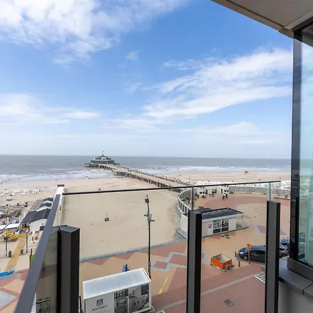 Apartamento Pier With Seaview & Balcony By Interhome