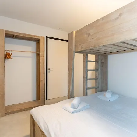 Apartamento Pier With Seaview & Balcony By Interhome Blankenberge