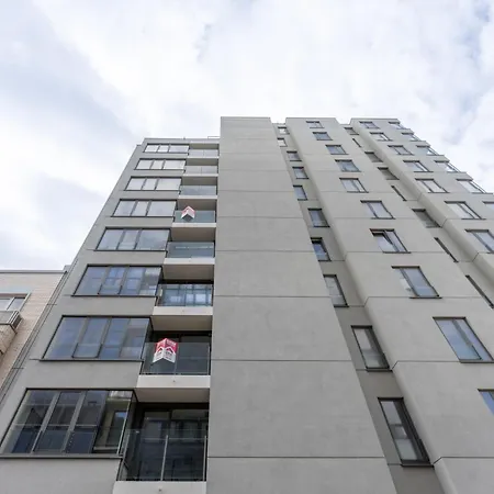 Pier With Seaview & Balcony By Interhome Apartamento Blankenberge