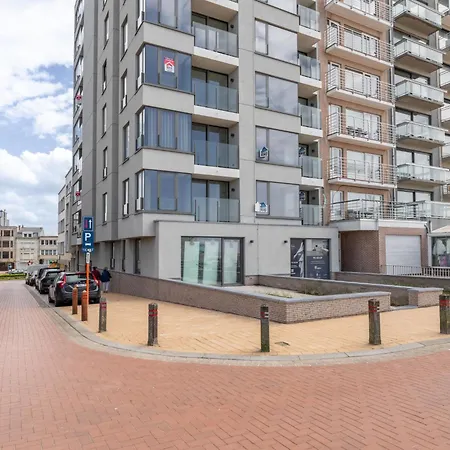 Pier With Seaview & Balcony By Interhome Apartamento